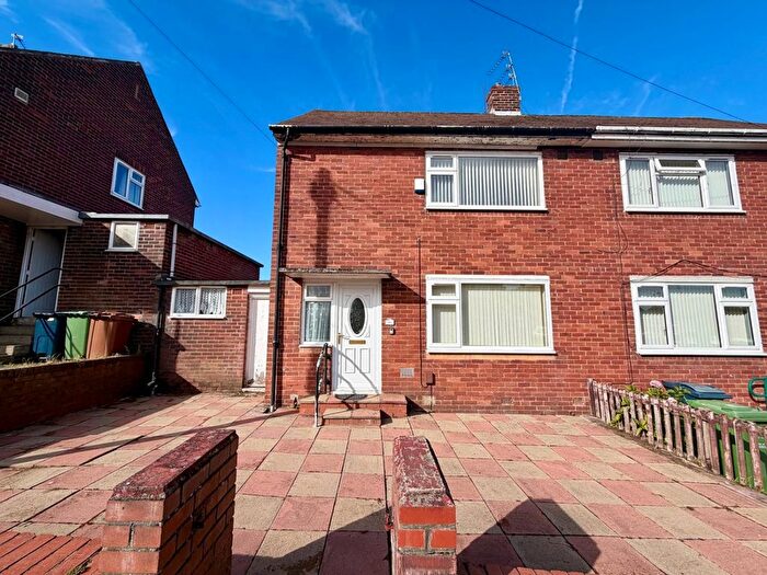 2 Bedroom Semi-Detached House To Rent In Taunton Road, Sunderland, Tyne And Wear, SR3