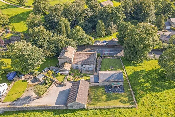 5 Bedroom Semi Detached House For Sale In St. Peters Cottage, Coniston Cold, Skipton, BD23