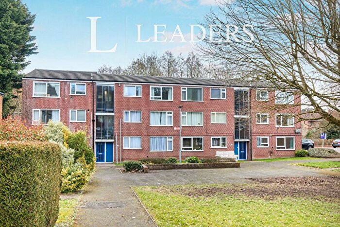 2 Bedroom Apartment To Rent In Barley Close, DE21