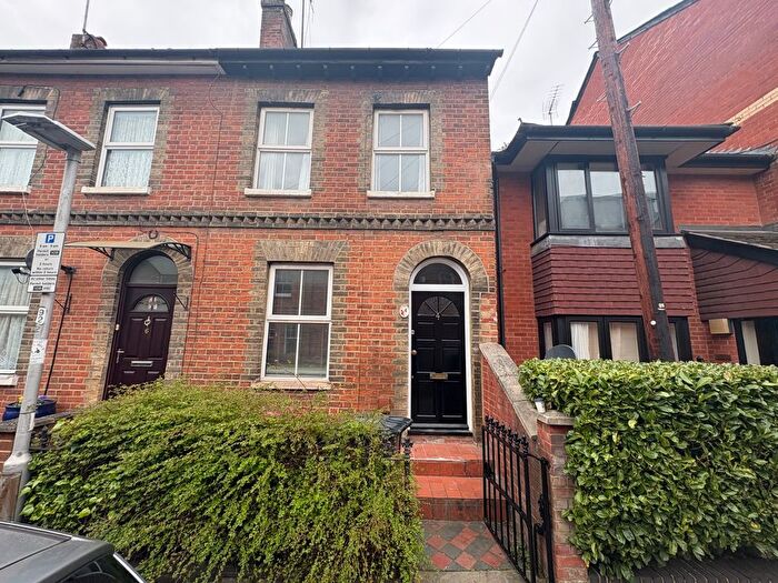 5 Bedroom Detached House To Rent In Newark Street, Reading, Berkshire, RG1