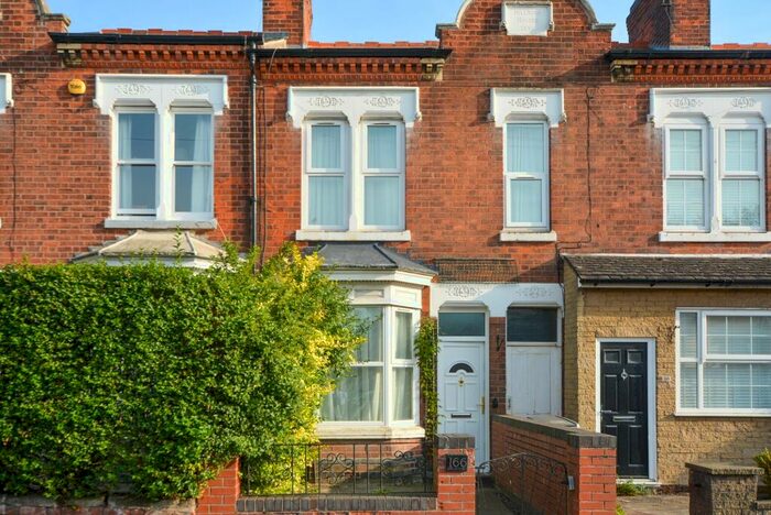 2 Bedroom Terraced House To Rent In Clarendon Park Road, Clarendon Park, Leicester, LE2