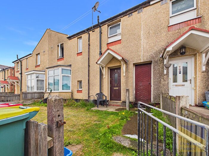 3 Bedroom Terraced House For Sale In Dorman Road, Ribbleton, PR2