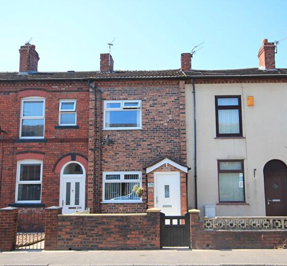 2 Bedroom Terraced House To Rent In Wargrave Road, Newton-Le-Willows, WA12