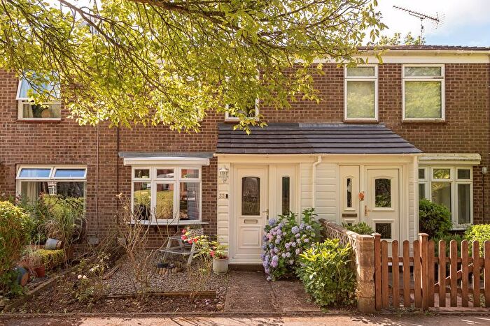 3 Bedroom Terraced House For Sale In Kingsley Walk, Tring, HP23