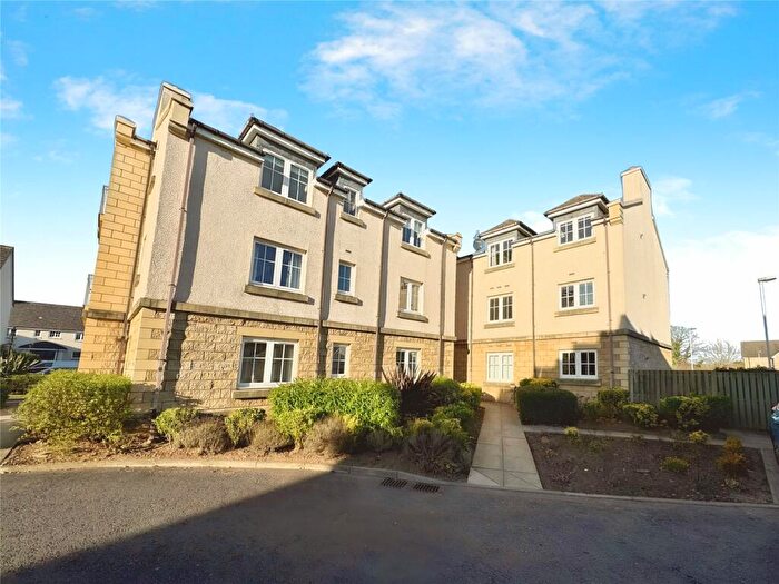 2 Bedroom Flat To Rent In Chambers Place, St. Andrews, Fife, KY16