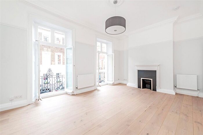 1 Bedroom Flat To Rent In Queen Anne Street, London, W1G