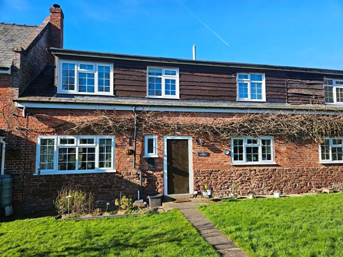 3 Bedroom Terraced House For Sale In Stretton Grandison, Ledbury, Herefordshire, HR8