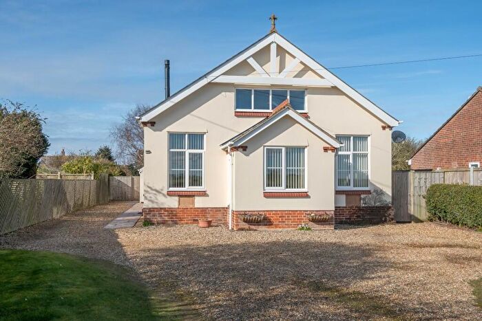 4 Bedroom Detached House For Sale In Happisburgh, NR12