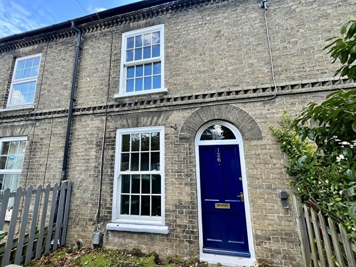 3 Bedroom Terraced House To Rent In Yarmouth Road, Norwich, Norfolk, NR7