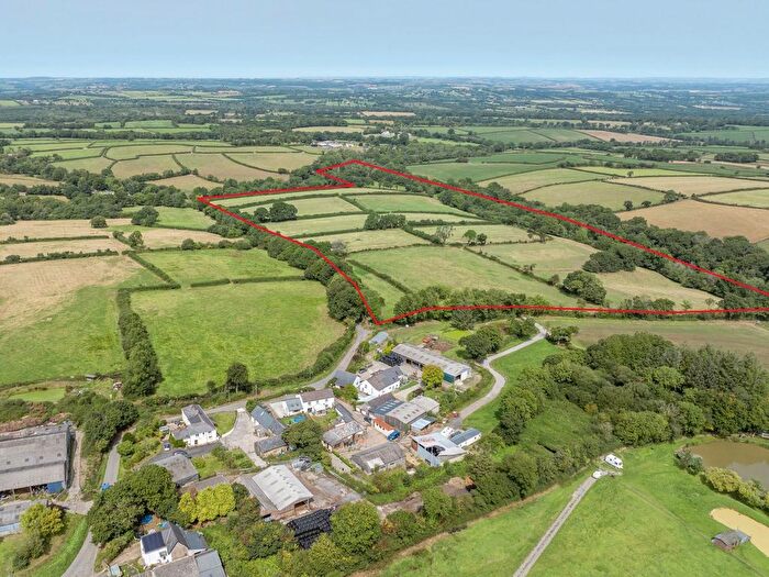 4 Bedroom Farm For Sale In Patchacott, Beaworthy, EX21