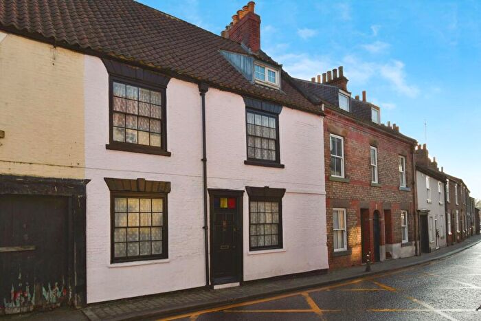 4 Bedroom Terraced House For Sale In Low Skellgate, Ripon, HG4