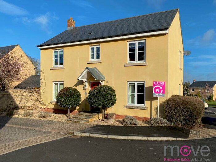 4 Bedroom Detached House To Rent In Midnight Court, Cheltenham, GL52