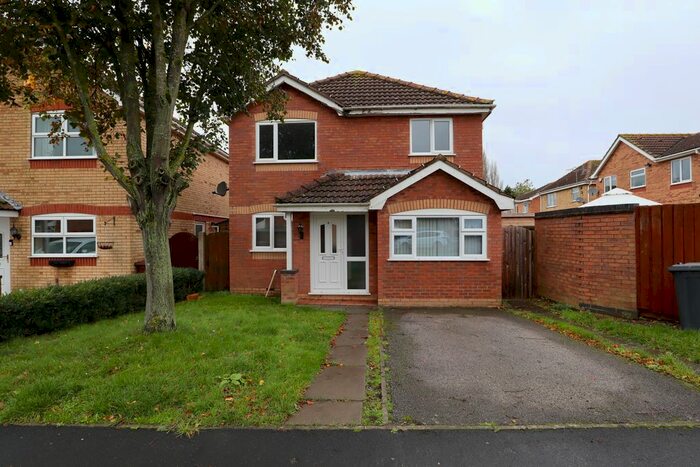 3 Bedroom Detached House To Rent In Orchid Road, Lincoln, LN5