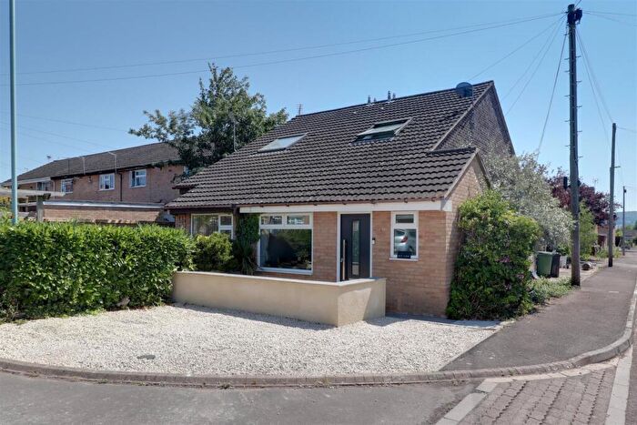 1 Bedroom End Of Terrace House For Sale In Adelaide Gardens, Stonehouse, GL10