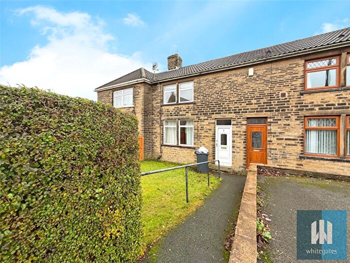 3 Bedroom Terraced House To Rent In Highroadwell Lane, Highroadwell, Halifax, HX2