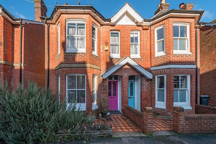3 Bedroom Semi-Detached House For Sale In Monks Road, Winchester, SO23