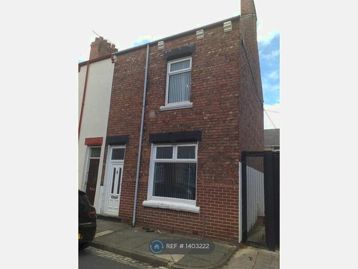 2 Bedroom Semi-Detached House To Rent In Byron Street, Hartlepool, TS26