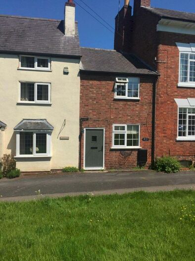 2 Bedroom Cottage To Rent In The Green, Bitteswell, LE17