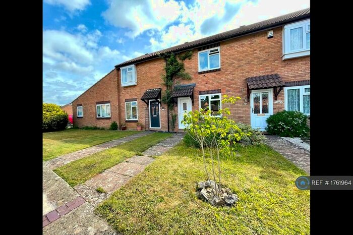 2 Bedroom Terraced House To Rent In Lavender Court, Frome, BA11