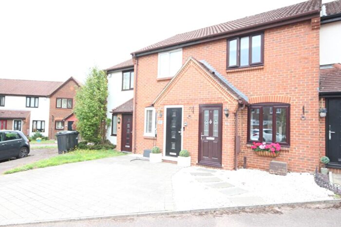 2 Bedroom Terraced House For Sale In The Weavers, Allington, Maidstone, ME16