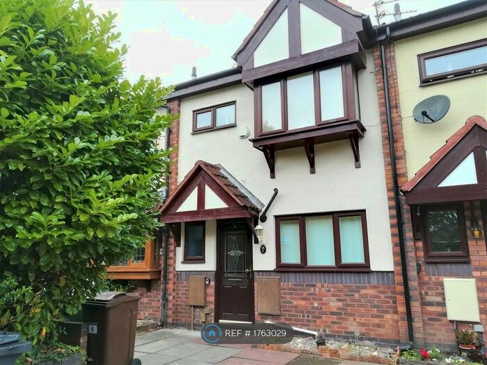 3 Bedroom Terraced House To Rent In Juniper Gardens, Liverpool, L23