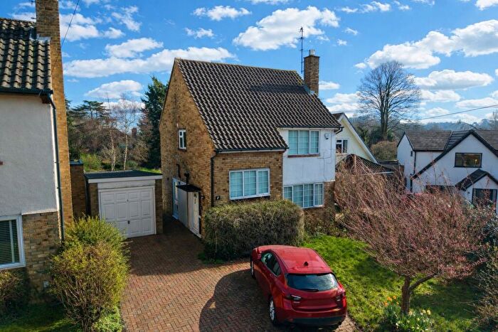 3 Bedroom Detached House For Sale In South Park Gardens, Berkhamsted, HP4