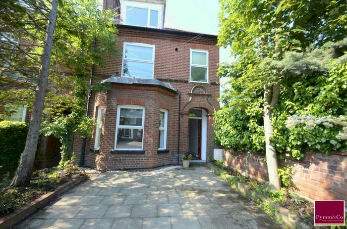 5 Bedroom End Of Terrace House To Rent In Earlham Road, Norwich, NR2
