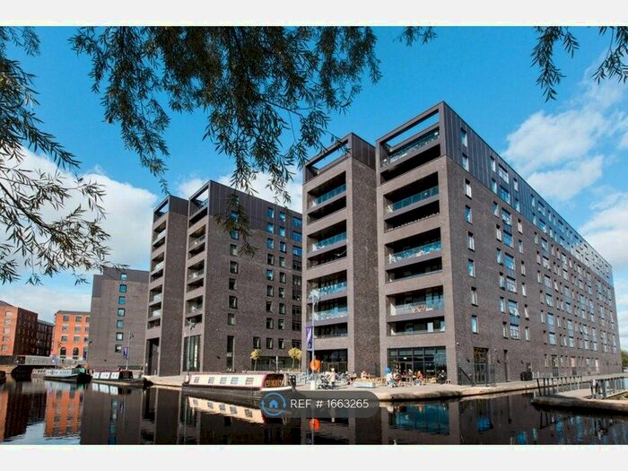 1 Bedroom Flat To Rent In Manchester, Manchester, M4