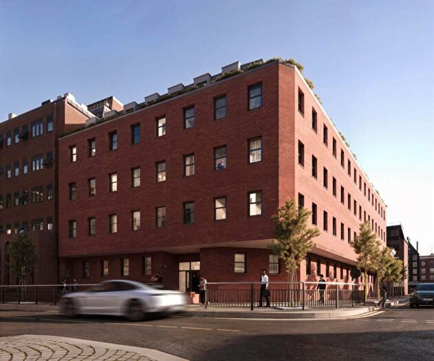 1 Bedroom Apartment To Rent In George Street, Hull, HU1