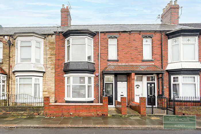 2 Bedroom Maisonette For Sale In Ashley Road South Shields, NE34