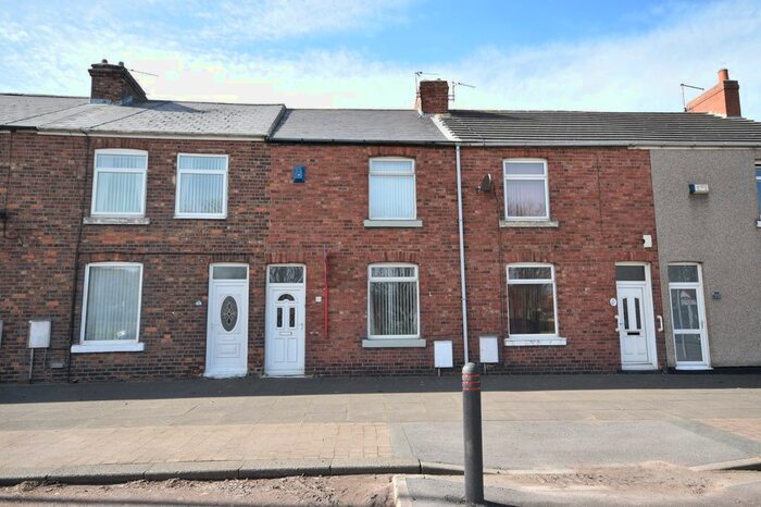 3 Bedroom Terraced House To Rent In Coronation Terrace, Coxhoe, Durham, DH6
