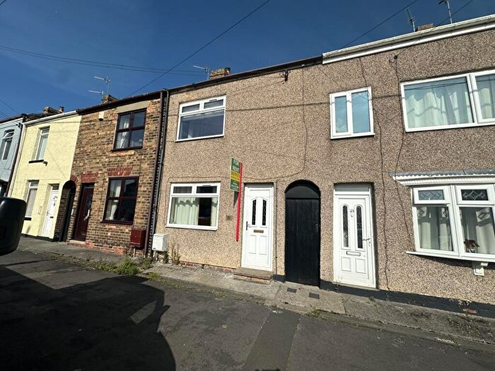 3 Bedroom Terraced House To Rent In Bogma Avenue, Coxhoe, Durham, DH6