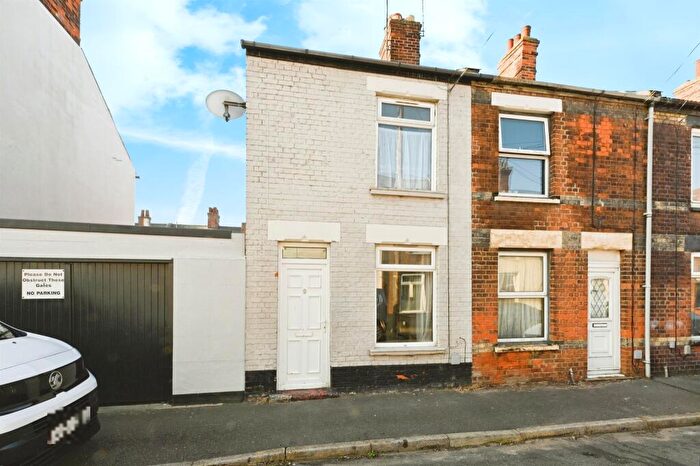 3 Bedroom End Of Terrace House For Sale In Hockham Street, King's Lynn, PE30