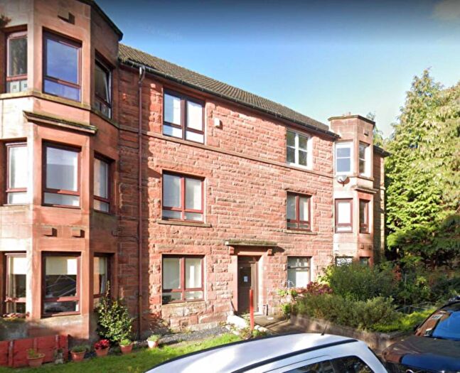 2 Bedroom Flat To Rent In Girvan Street, Riddrie, G33