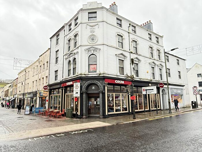 8 Bedroom Residential Development For Sale In Lowther Street, Whitehaven, Cumbria, CA28