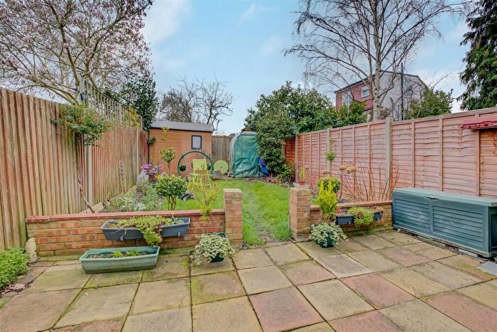 2 Bedroom Terraced House For Sale In Nowell Road, Barnes, London, SW13