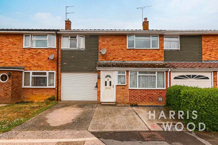 4 Bedroom Terraced House For Sale In Cherry Tree Rise, Witham, Essex, CM8