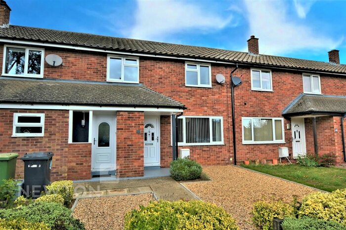 2 Bedroom Semi-Detached House To Rent In Maltby Close, Wittering, Peterborough, PE8