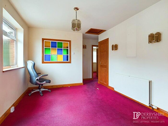 2 Bedroom Detached Bungalow For Sale In Brynsmoor Road, Brinsley, NG16