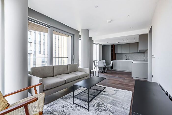 2 Bedroom Flat To Rent In No., Upper Riverside, Cutter Lane, Greenwich Peninsula, SE10