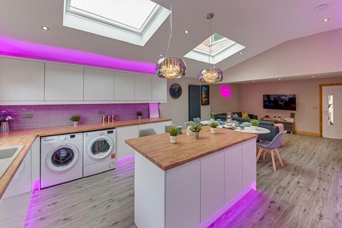 6 Bedroom Semi-Detached House To Rent In Swenson Avenue, Lenton, NG7