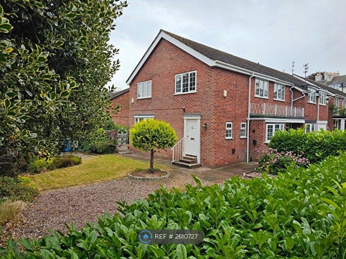 3 Bedroom Semi-Detached House To Rent In Albert Square, Bowdon, Altrincham, WA14