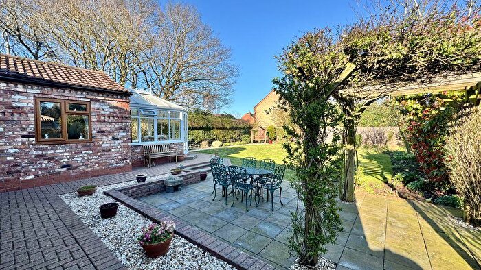 4 Bedroom Detached Bungalow For Sale In Rushbrooke, Church Lane, Cherry Willingham, Lincoln, LN3