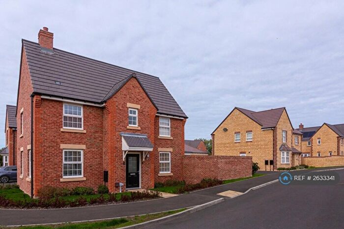 4 Bedroom Detached House To Rent In Whistler Way, Stanford In The Vale, Faringdon, SN7