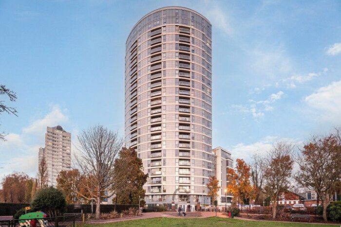 2 Bedroom Flat To Rent In Mapleton Road, Wandsworth, SW18