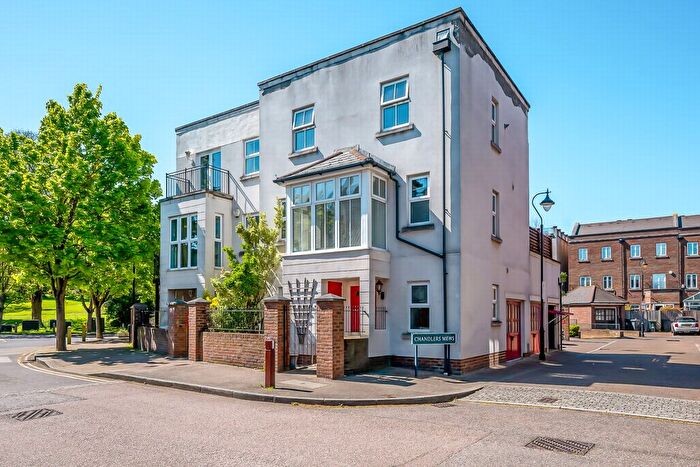 3 Bedroom Terraced House To Rent In Lightermans Way, Ingress Park, DA9