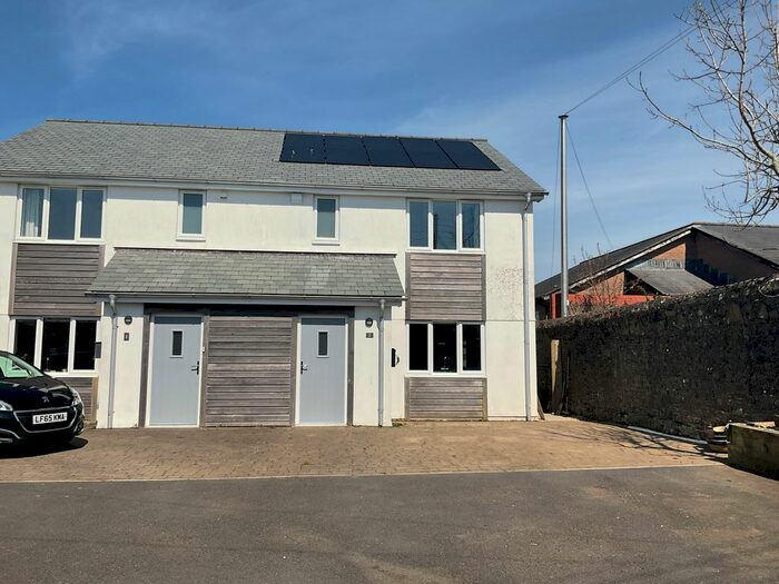 3 Bedroom Semi-Detached House To Rent In North Road, Hartland, Bideford, Devon, EX39