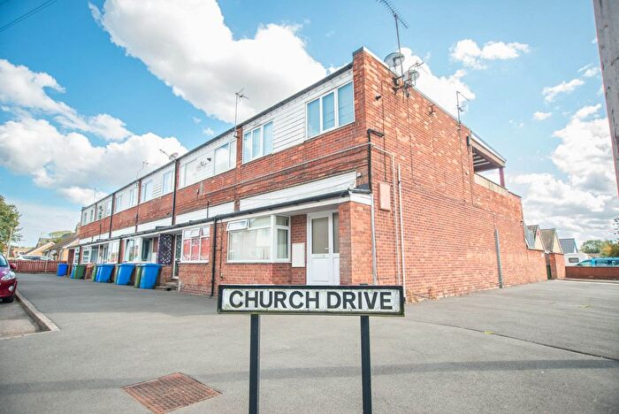 2 Bedroom Maisonette To Rent In Church Drive, Leven, HU17