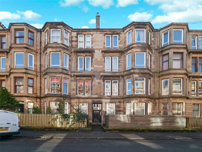 2 Bedroom Flat For Sale In Finlay Drive, Dennistoun, Glasgow City, G31