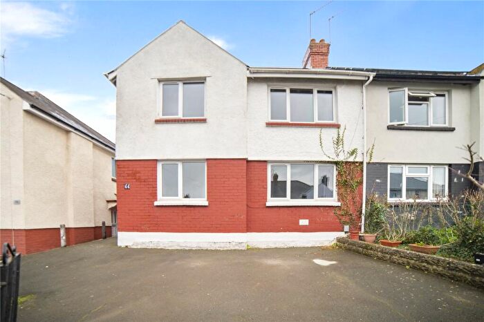 3 Bedroom Semi-Detached House To Rent In Appledore Road, Mynachdy, Cardiff, South Glamorgan, CF14